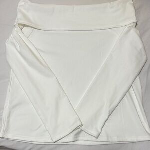 Off the Shoulder Sweater